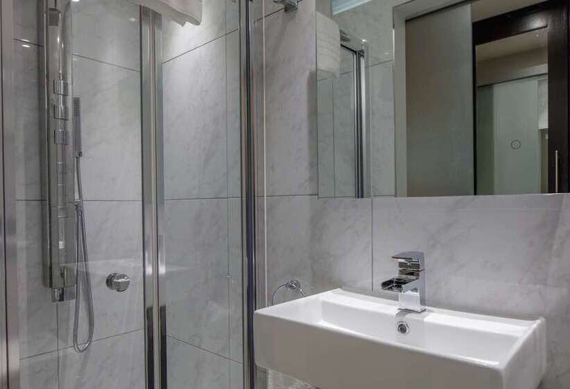 Номер Deluxe, Doubletree By Hilton London Greenwich
