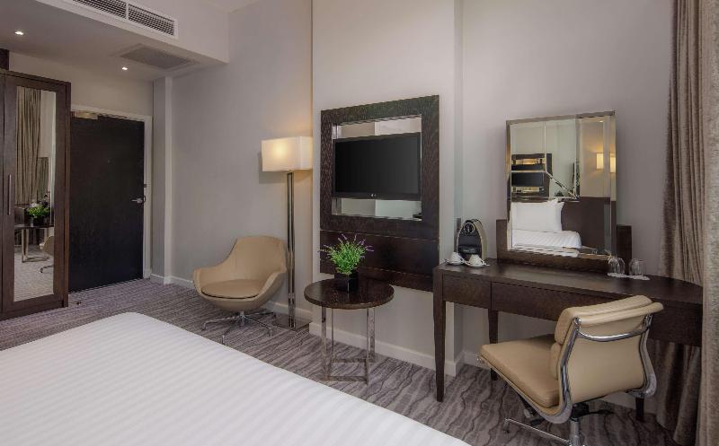 Семейный Номер Deluxe, Doubletree By Hilton London Greenwich