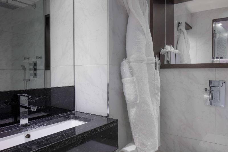 Семейный Номер Deluxe, Doubletree By Hilton London Greenwich