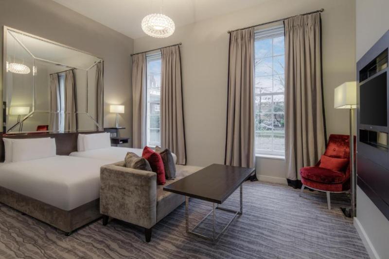 Номер Стандарт, Doubletree By Hilton London Greenwich