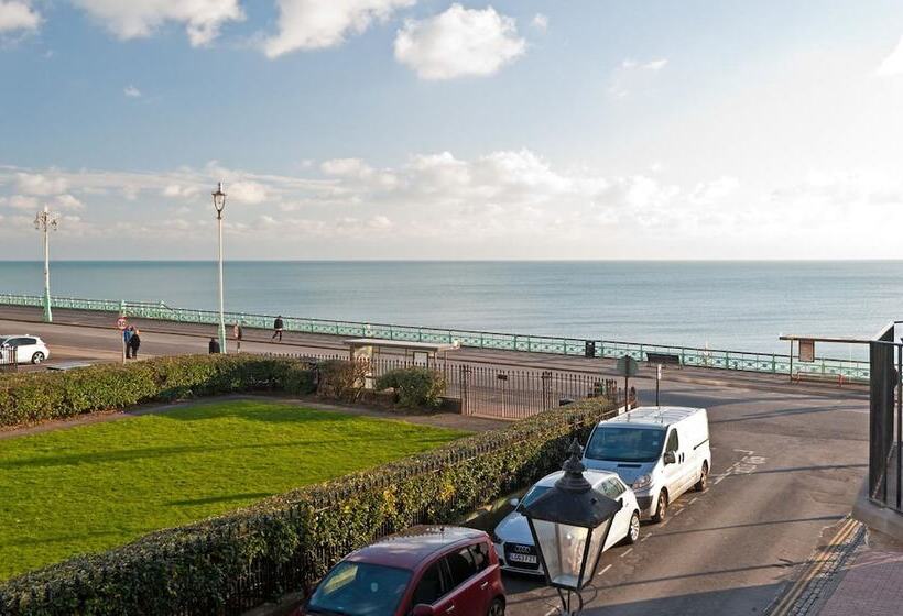 Номер Стандарт Вид на Море, Hamptons Brighton