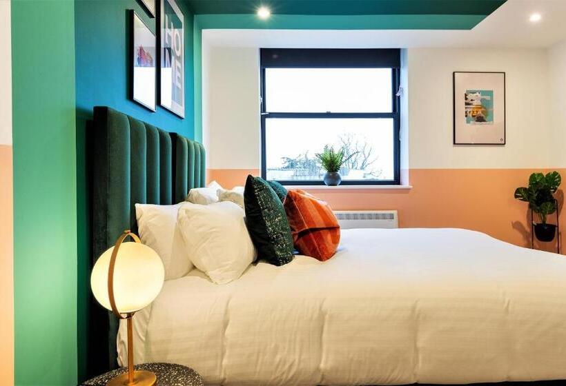 استودیو استاندارد با تخت کینگ, Your Apartment I Clifton Village
