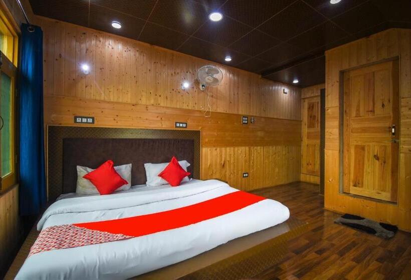 Трехместный Номер Deluxe, Oyo 66476  Divine Kashmir