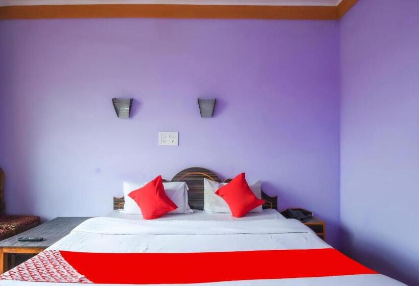 Трехместный Номер Комфорт, Oyo 66476  Divine Kashmir