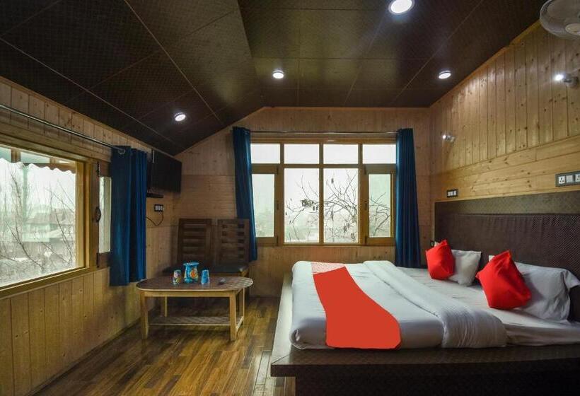 Трехместный Номер Deluxe, Oyo 66476  Divine Kashmir