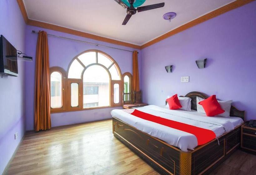 Трехместный Номер Комфорт, Oyo 66476  Divine Kashmir