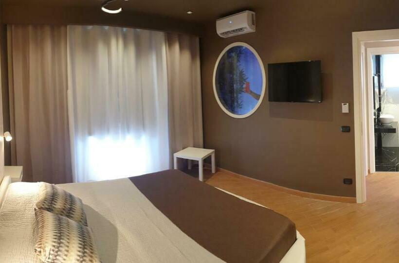 اتاق استاندارد با وان آب گرم, Th Luxury Fly