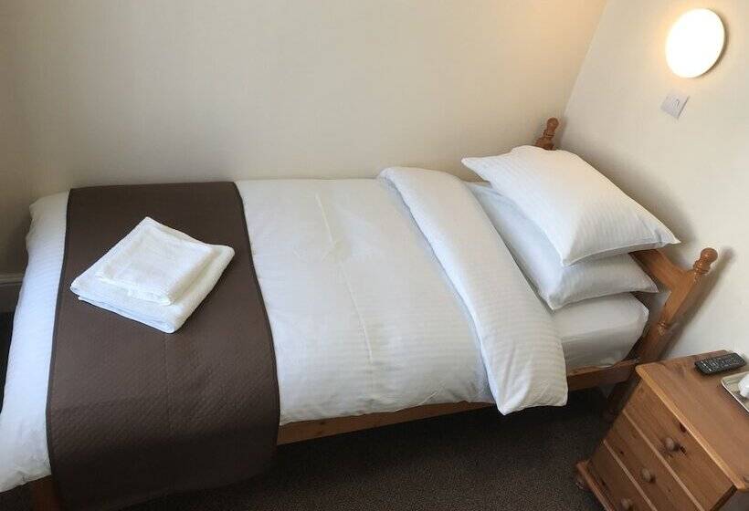 اتاق استاندارد یک تخته با سرویس بهداشتی مشترک, Trevellis Bed And Breakfast