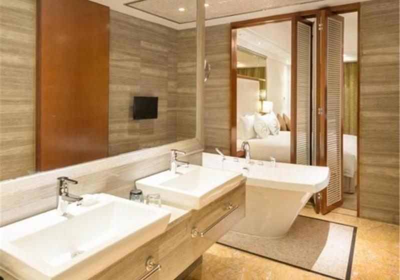 Номер Deluxe, Cinese Hotel Dongguan Shijie