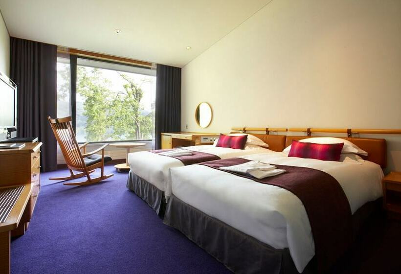 수피리어 룸, Nojiriko Hotel El Bosco