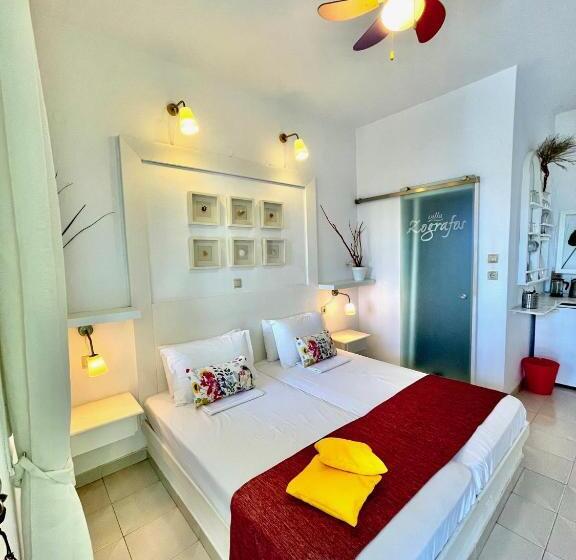 Номер Стандарт, Villa Zografos