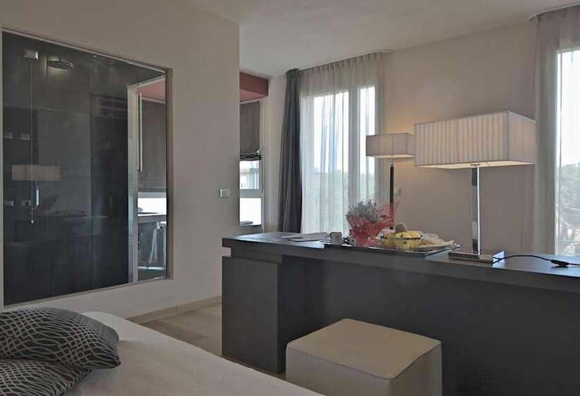 Люкс, Zen Hotel Versilia