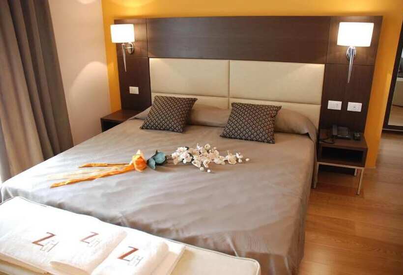 Трехместный Номер Superior, Zen Hotel Versilia