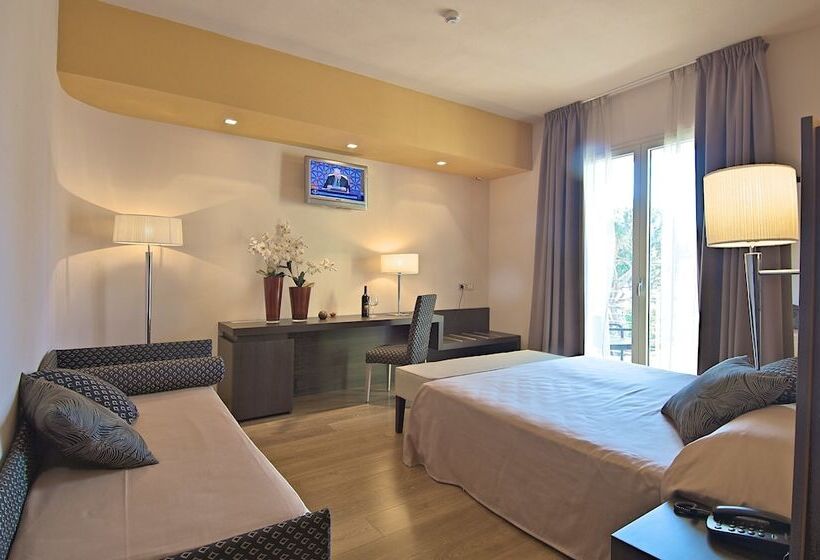 Трехместный Номер Superior, Zen Hotel Versilia