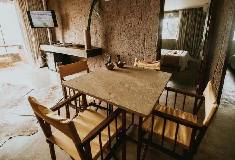 Люкс, Kenoa Exclusive Beach Spa & Resort