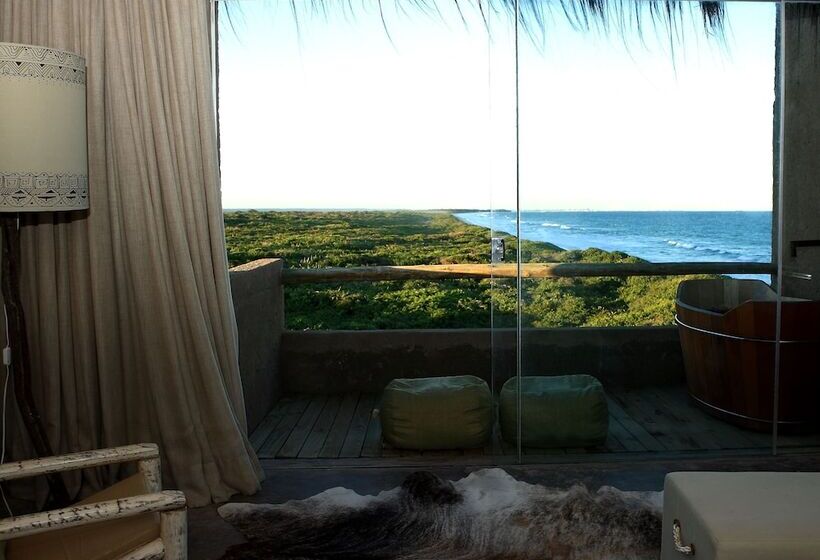 Люкс, Kenoa Exclusive Beach Spa & Resort