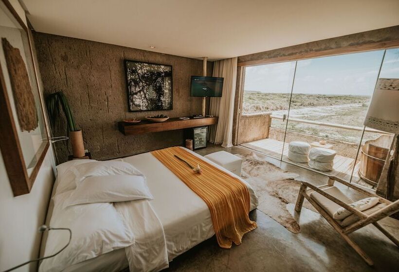 스위트, Kenoa Exclusive Beach Spa & Resort