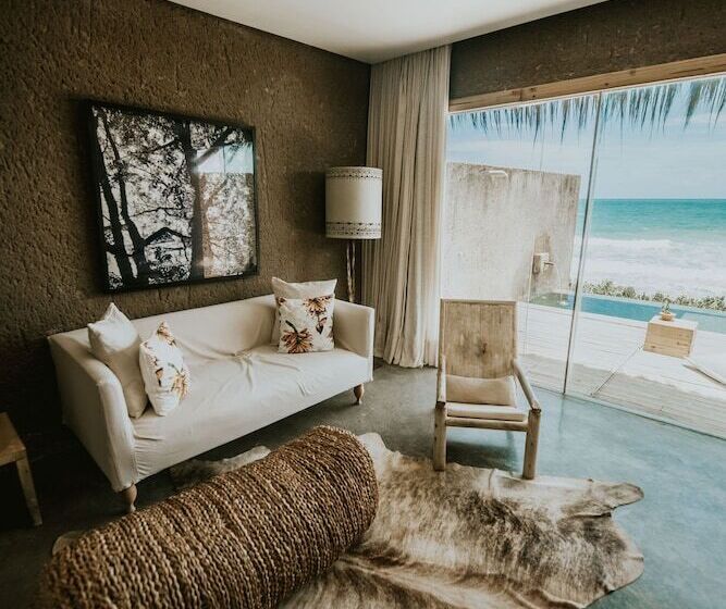 Вилла 1 Спальня, Kenoa Exclusive Beach Spa & Resort
