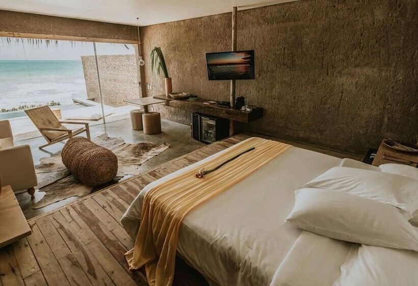 Вилла 1 Спальня, Kenoa Exclusive Beach Spa & Resort