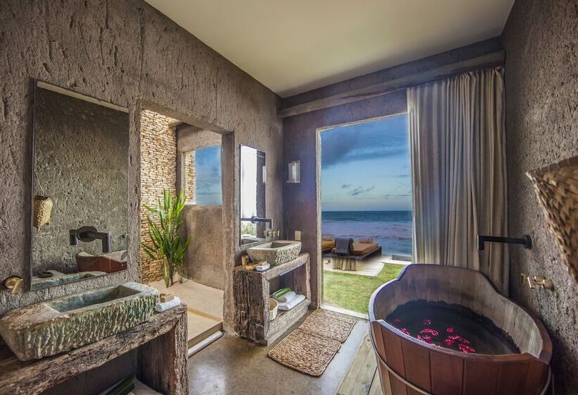 Вилла 1 Спальня, Kenoa Exclusive Beach Spa & Resort