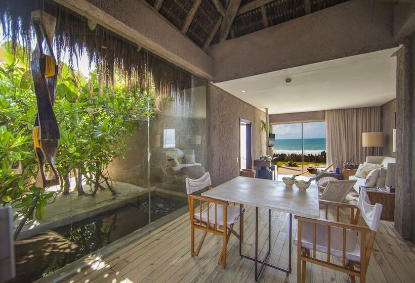 Вилла 1 Спальня, Kenoa Exclusive Beach Spa & Resort
