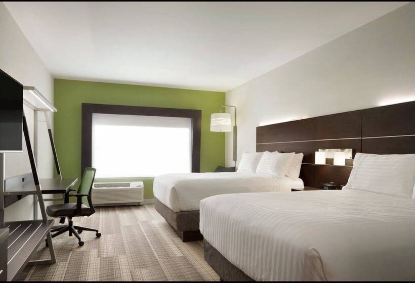 Люкс, Holiday Inn Express Hotel & Suites Canton, An Ihg