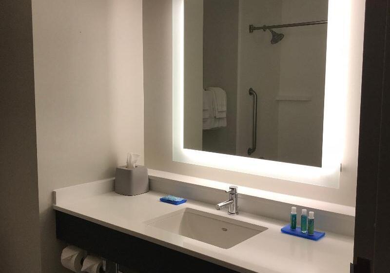 Люкс, Holiday Inn Express Hotel & Suites Canton, An Ihg