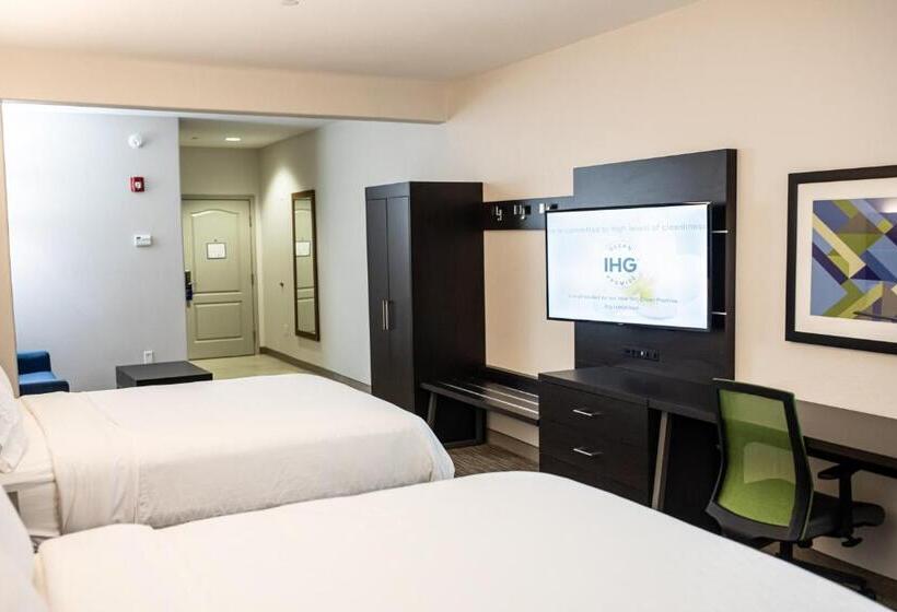 스위트, Holiday Inn Express Hotel & Suites Greenville, An Ihg