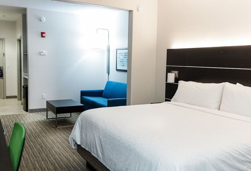 스위트, Holiday Inn Express Hotel & Suites Greenville, An Ihg