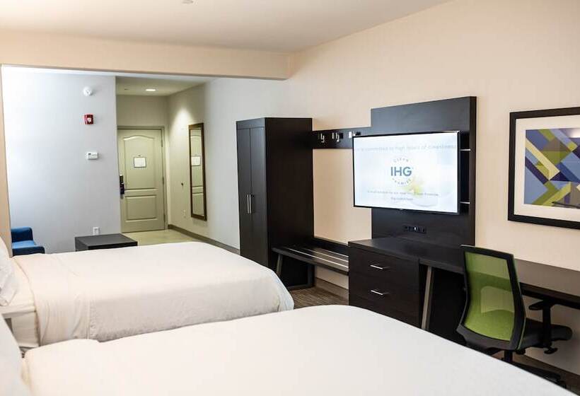 스위트, Holiday Inn Express Hotel & Suites Greenville, An Ihg