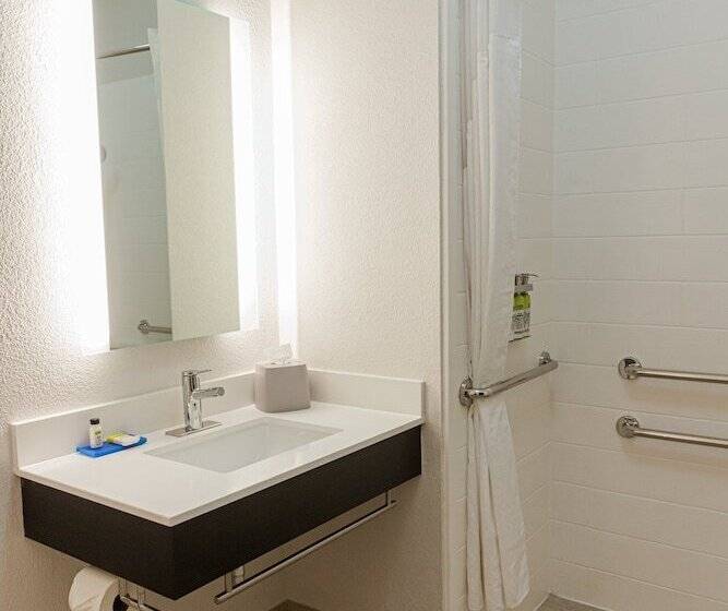 스위트, Holiday Inn Express Hotel & Suites Greenville, An Ihg