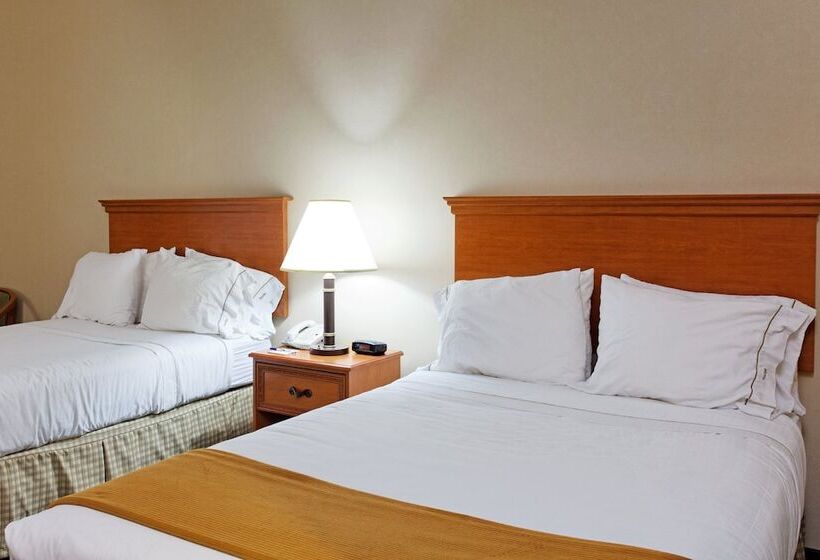 Люкс, Holiday Inn Express Hotel & Suites Sylacauga By Ihg