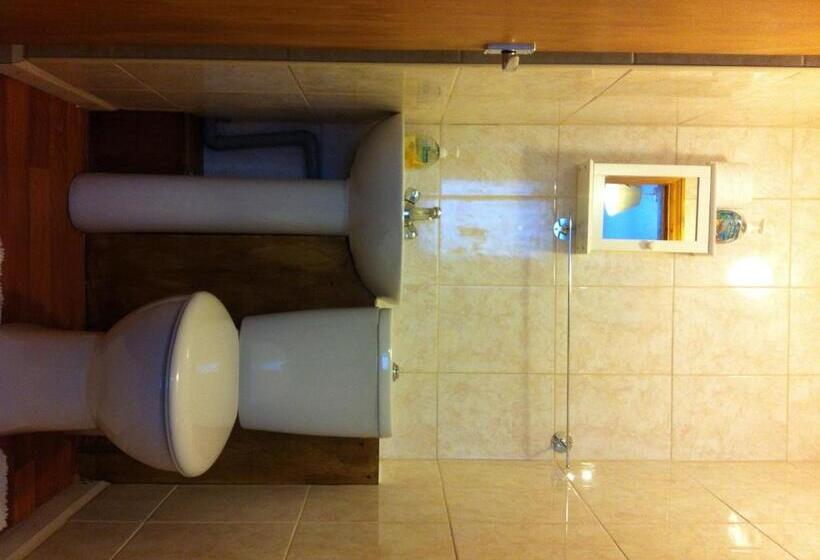 اتاق استاندارد یک نفره, Aberdeen Guest House