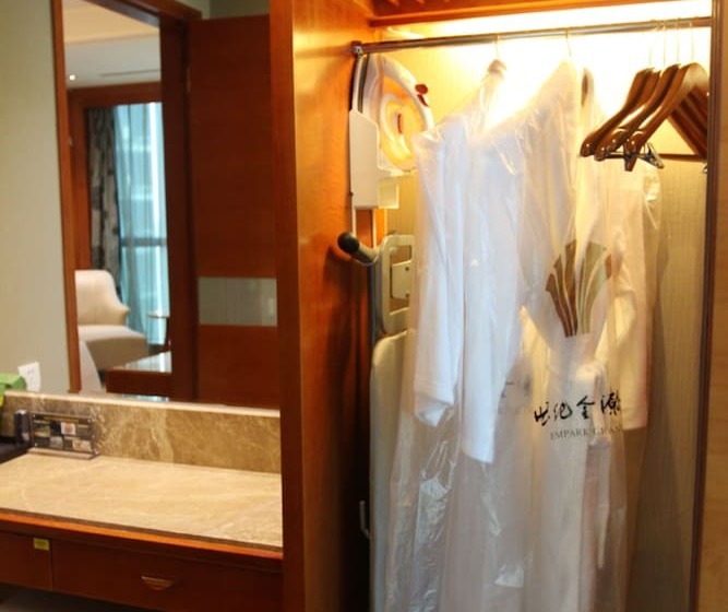 سوییت سوپریور, Empark Grand Hotel Changsha