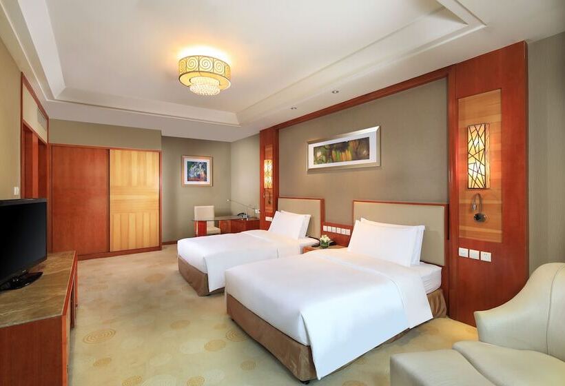 اتاق سوپریور, Empark Grand Hotel Changsha