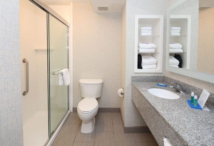 Люкс, Holiday Inn Express Hotel & Suites Cincinnati Southeast Newport, An Ihg