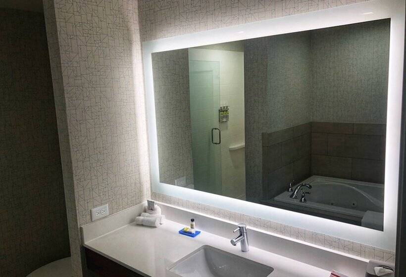 Номер Стандарт Двуспальная Кровать, Holiday Inn Express Hotel & Suites El Dorado Hills, An Ihg