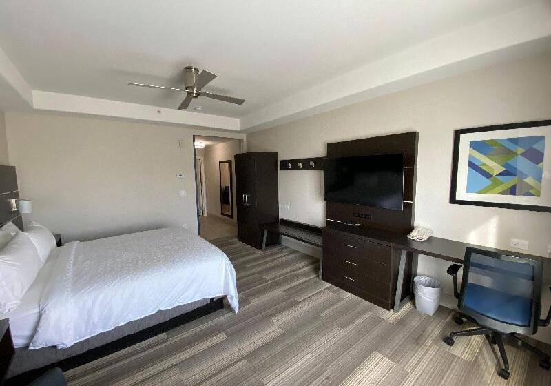 Стандартный Номер Кровать Кинг, Holiday Inn Express Hotel & Suites El Dorado Hills, An Ihg