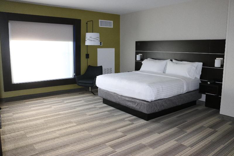 Люкс Кровать Кинг, Holiday Inn Express Hotel & Suites El Dorado Hills, An Ihg