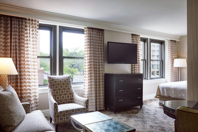 장애인을 위한 스탠다드 룸, Holiday Inn Express Hotel & Suites Greenville, An Ihg