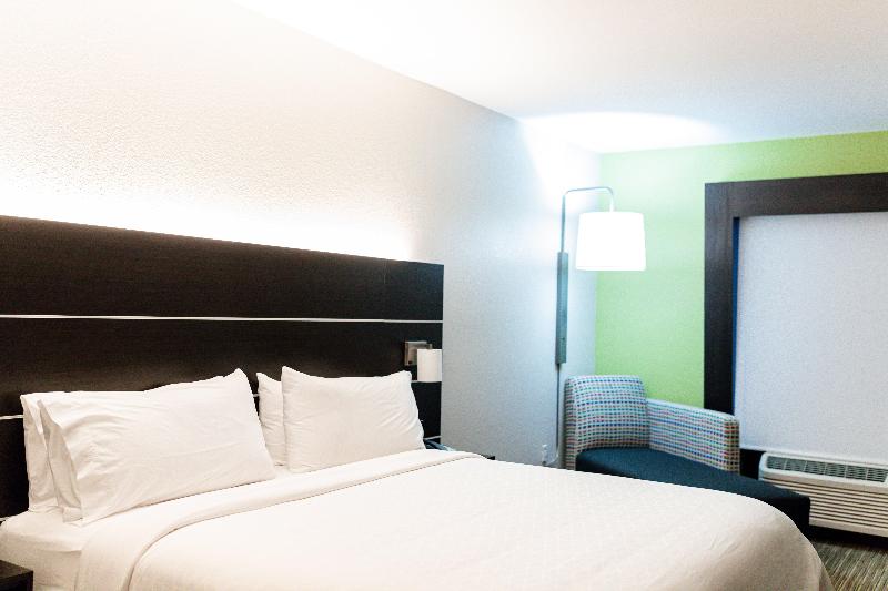 이그제큐티브 룸 킹사이즈 침대, Holiday Inn Express Hotel & Suites Greenville, An Ihg