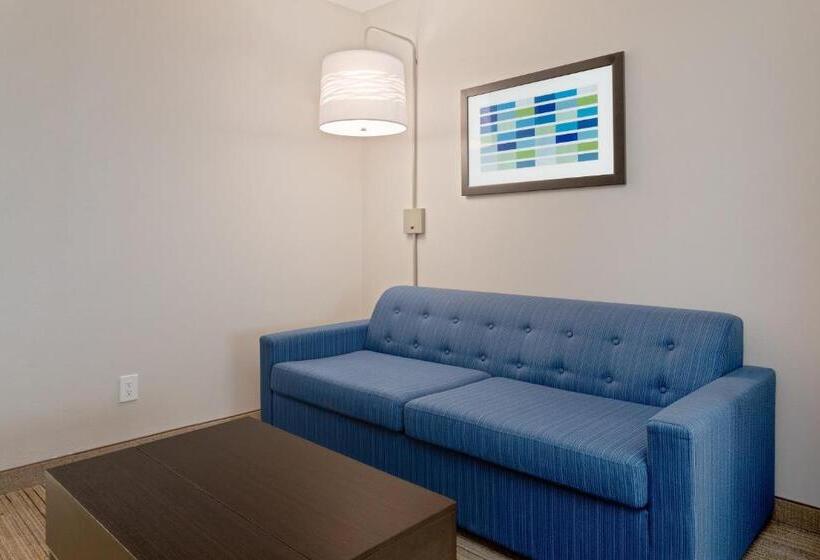 장애인을 위한 스위트, Holiday Inn Express Hotel & Suites Lake Placid, An Ihg