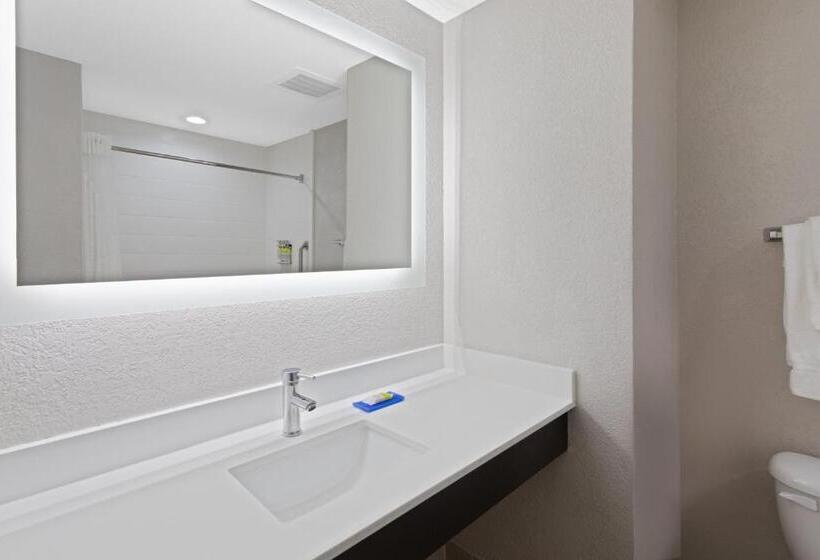 이그제큐티브 스위트, Holiday Inn Express Hotel & Suites Lake Placid, An Ihg