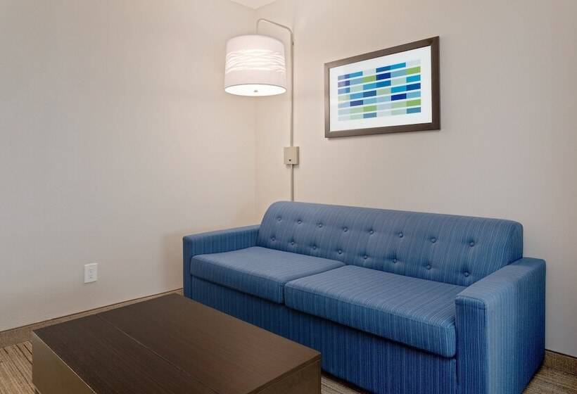 장애인을 위한 스위트, Holiday Inn Express Hotel & Suites Lake Placid, An Ihg