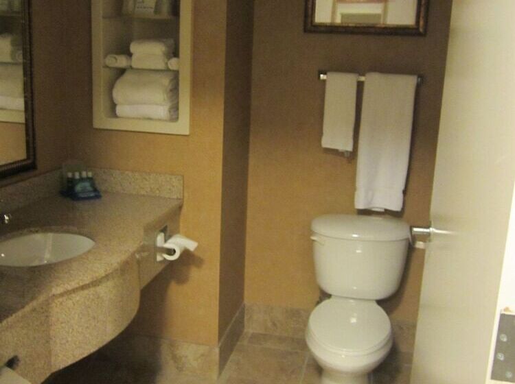 스탠다드 룸, Holiday Inn Express Hotel & Suites Lake Placid, An Ihg