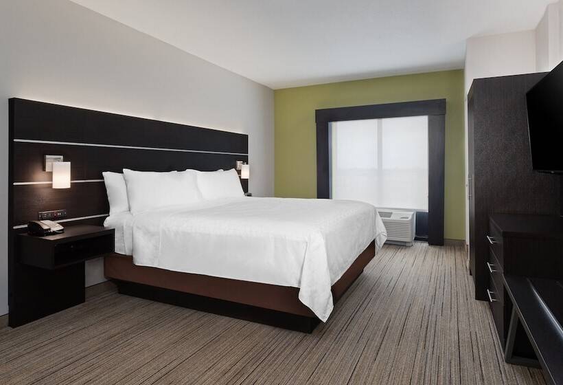 스위트, Holiday Inn Express Hotel & Suites Lake Placid, An Ihg