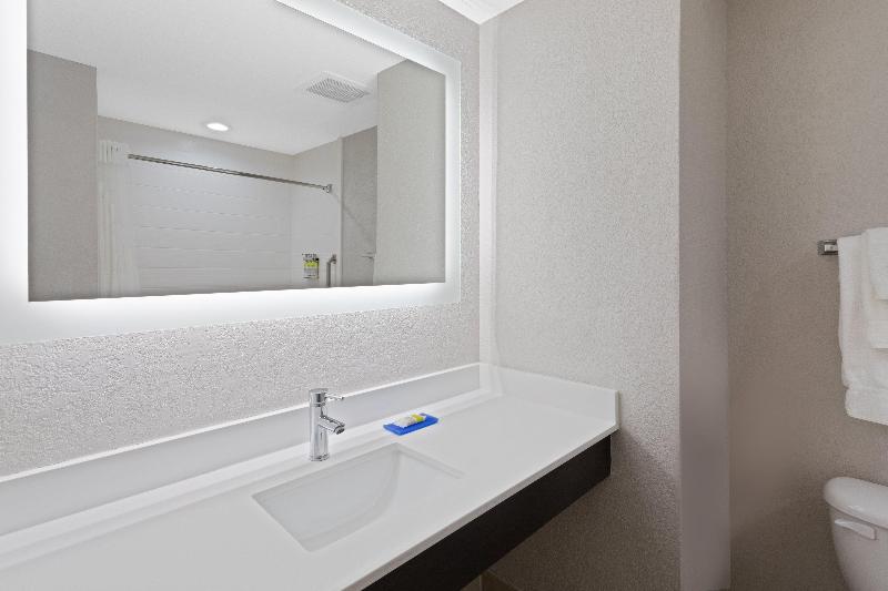 스위트 킹사이즈 침대, Holiday Inn Express Hotel & Suites Lake Placid, An Ihg