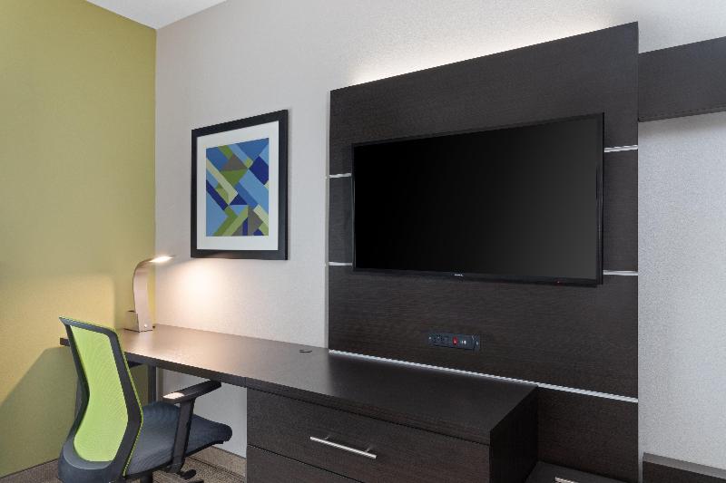 스위트 킹사이즈 침대, Holiday Inn Express Hotel & Suites Lake Placid, An Ihg