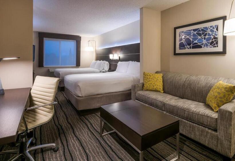 디럭스 스위트, Holiday Inn Express Hotel & Suites Livermore, An Ihg