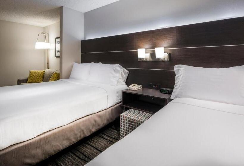 디럭스 스위트, Holiday Inn Express Hotel & Suites Livermore, An Ihg